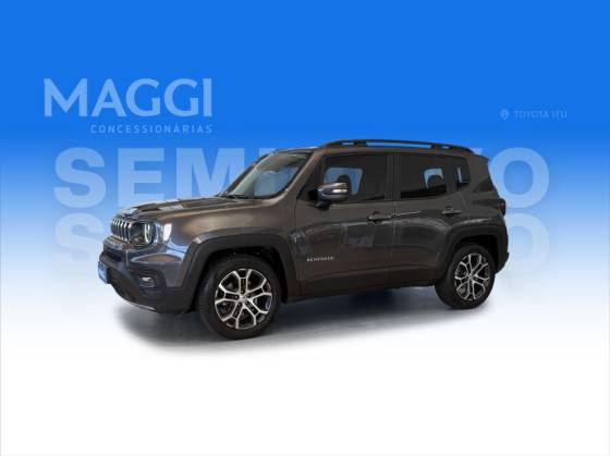 JEEP RENEGADE 1.3 T270 TURBO FLEX LONGITUDE AT6 JEEP RENEGADE 1.3 T270 TURBO FLEX LONGITUDE AT6